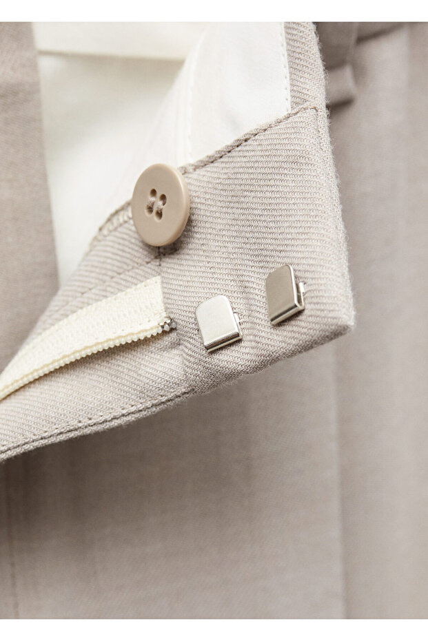 Taş Kadın Pantolon 77916357 - 3