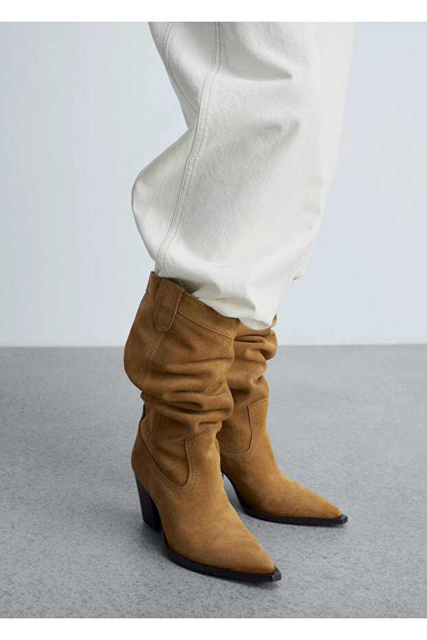 TÜTÜN Kadın Bot & Bootie 77036748 - 8