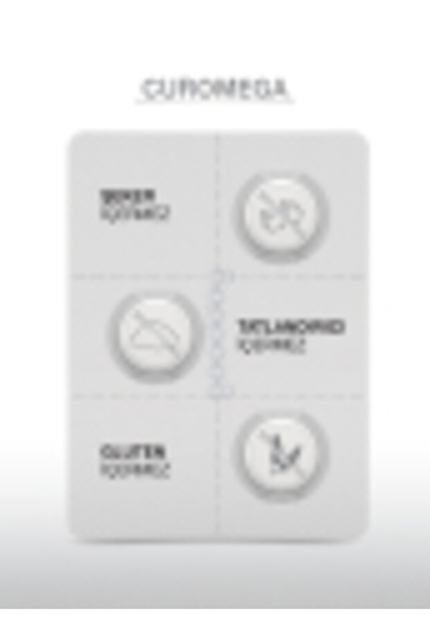 CUROMEGA 30 KAPSÜL - 4