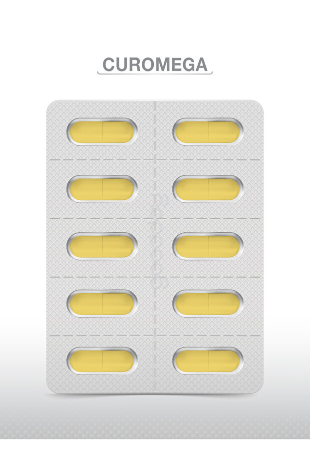 CUROMEGA 30 KAPSÜL - 7