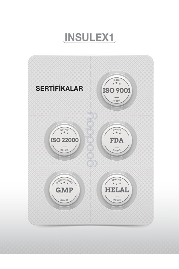 Insulex 1 30 Saşe - 8