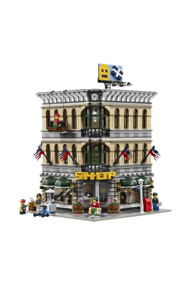 10211 Creator Expert Grand Emporium
