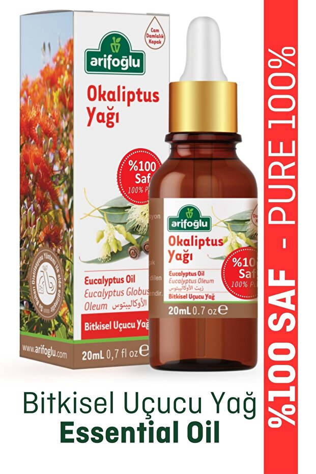 Okaliptus Yağı 20ml - 1