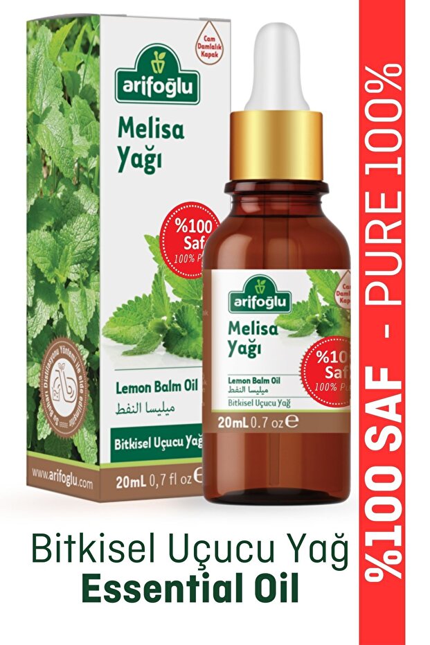 Melisa Yağı 20ml - 1