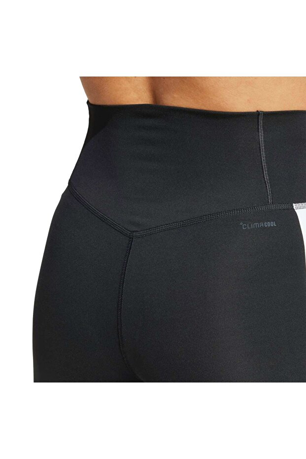 Optime Essentials 3-Stripes Flared Tayt - 4