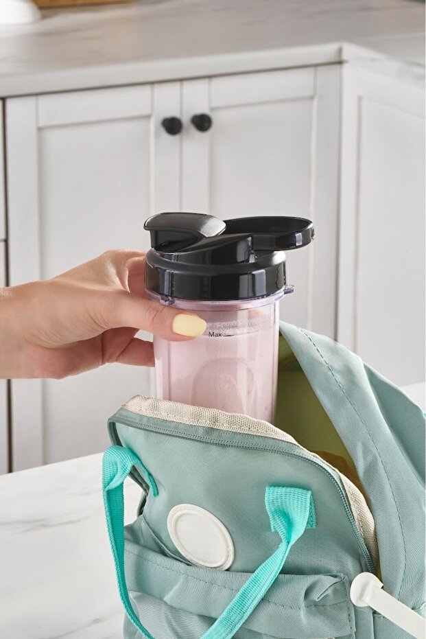 Blendfit Go Personal Kişisel Smoothie Blender Red - 7