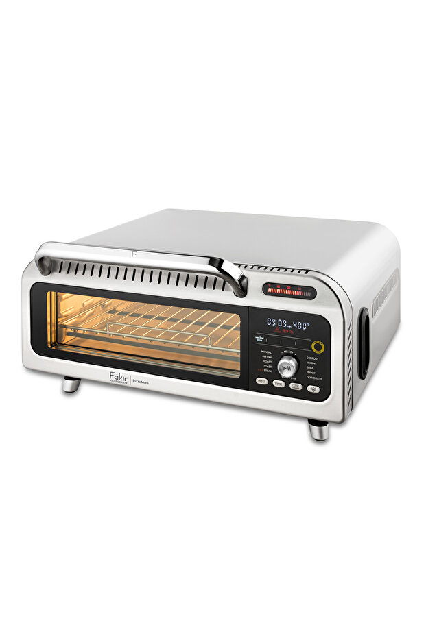 Pizzamore Multifonksiyonel Pizza Fırını - 1