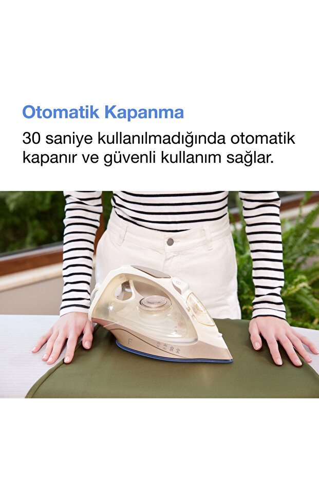 Glimmer Buharlı Ütü - 6