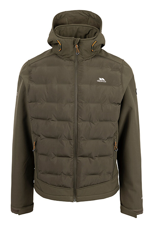 سترة ALWERO- MALE HYBRID SOFTSHELL TP-75 مقاومة للماء