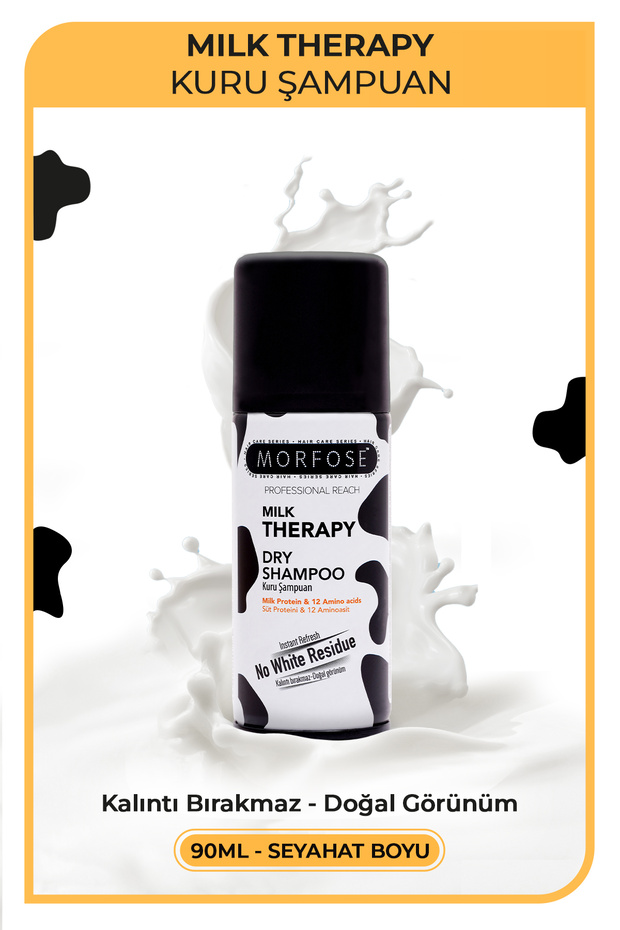 Milk Therapy Dry Shampoo 90 ml