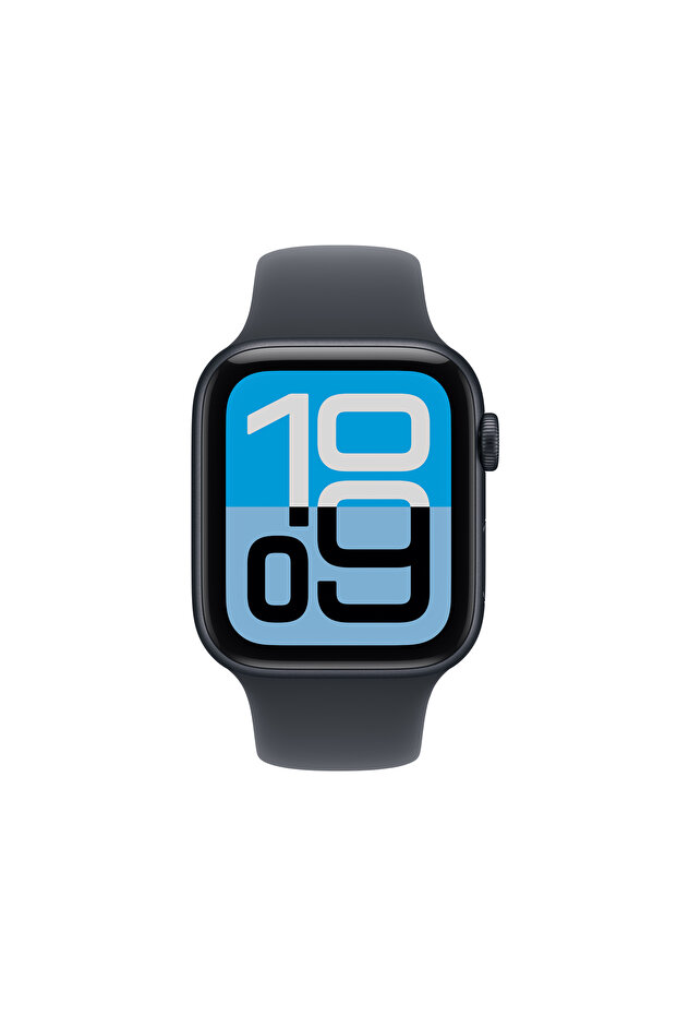 Watch SE 3 GPS, 44mm Gece Yarısı Alüminyum Kasa ve Gece Yarısı Spor Kordon - M/L - 2