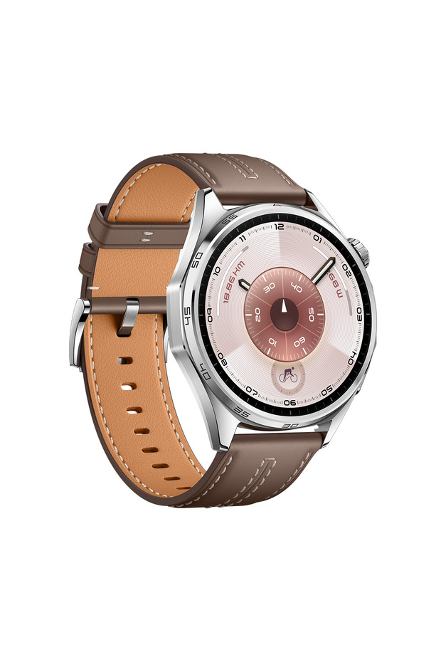 Watch GT 6 46 MM - Kahverengi - 4