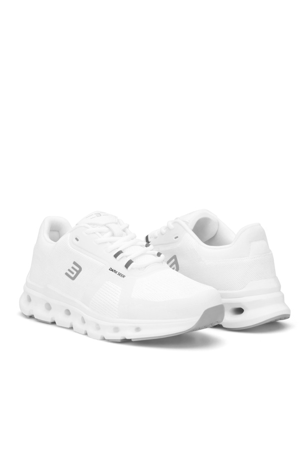 DS XR-RUN Beyaz Unisex Sneaker - 3