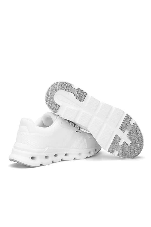 DS XR-RUN Beyaz Unisex Sneaker - 4