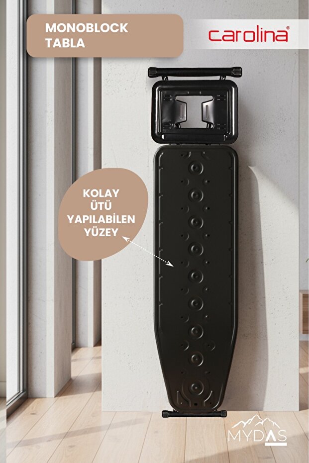 204 Monoblok Ütü Masası - 6