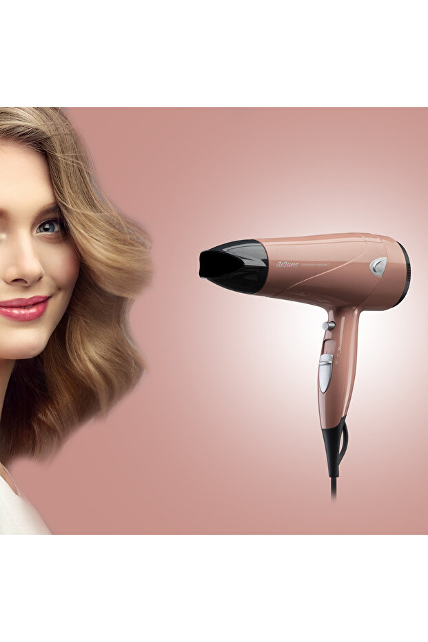 Senfony Color Saç Kurutma Makinesi 2000W Akşam Güneşi - AR5014 - 4