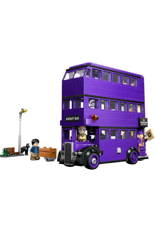 ® Harry Potter ™ Hızır Otobüs Macerası 76446 - 8+ Yaş ve Üzeri Çocuklar için Yapım Seti (499 P) - 3