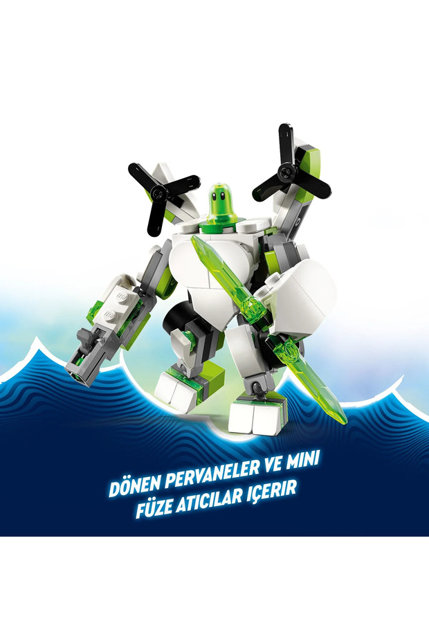 DREAMZzz Z-Blob’un Robot ve Araç Maceraları 71487 - 8