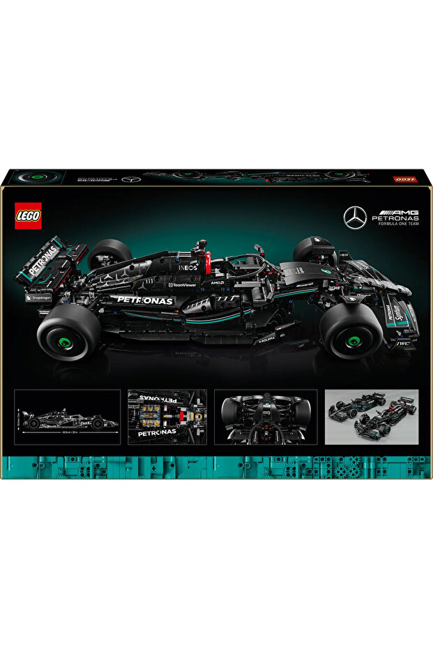 ® تكنيك مرسيدس-AMG F1 W14 E الأداء 42171 - 4
