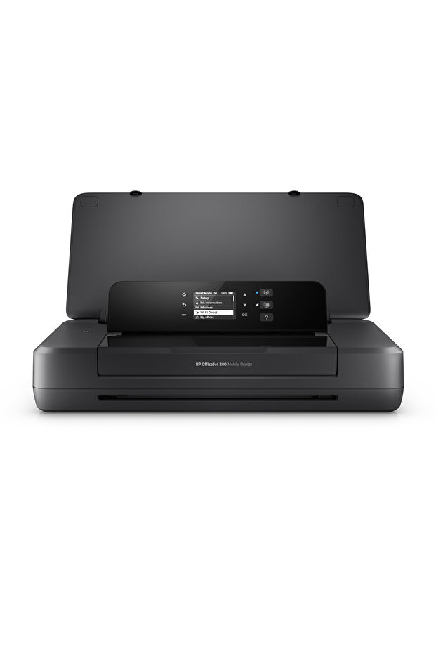 طابعة أوفيس جيت 202 المحمولة بتقنية واي فاي N4K99C - 3