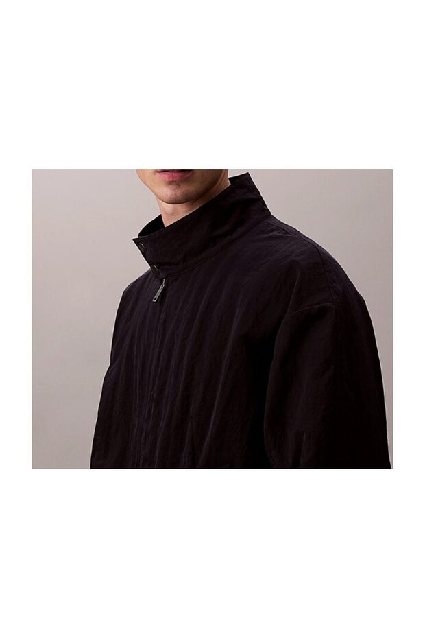 LS RELAXED TECH NYLON BLOUSON JA - 3