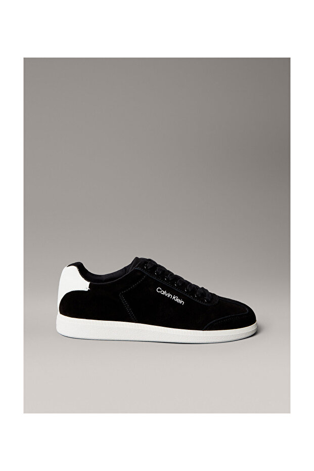 LOW CUPSOLE LACEUP SU - 1