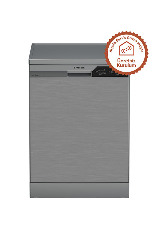 Grundig Gpdf 11853 I Bulaşık Makinesi