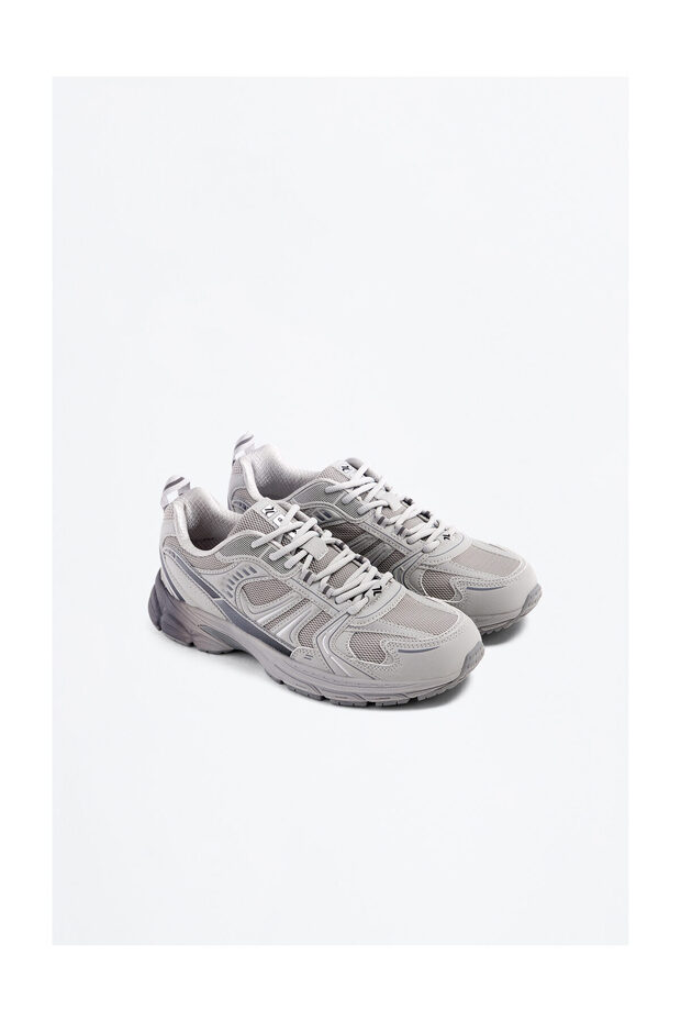 Man Gradient Multi-Piece Sneaker - 2