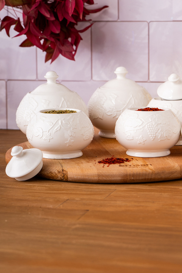 Grape 5'li Baharat Takımı - 3