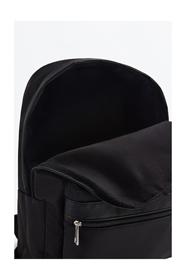 Man Nylon Backpack - 4