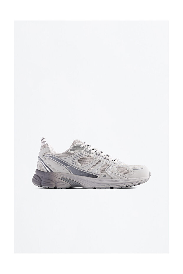 Man Gradient Multi-Piece Sneaker - 1