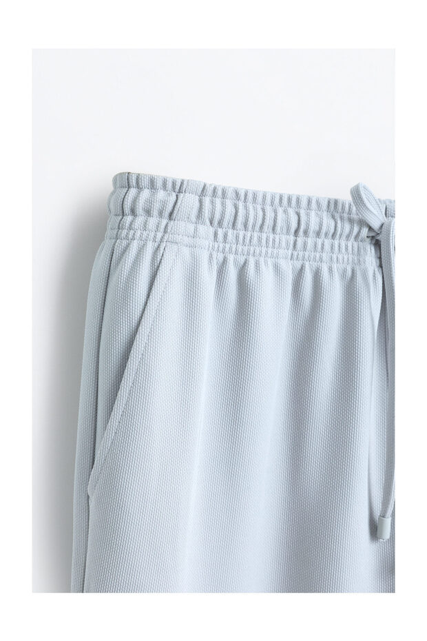 Pánské piqué tepláky - 7