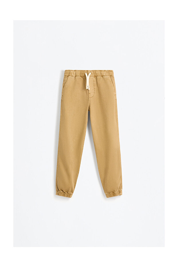 Dětské tepláky (jogger) - 5