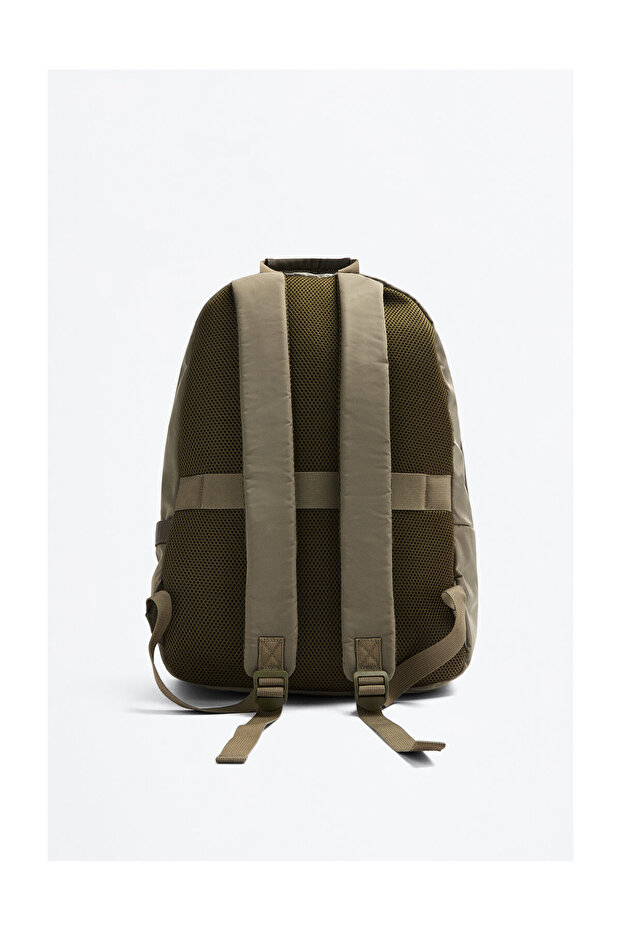 Man Nylon Backpack - 3