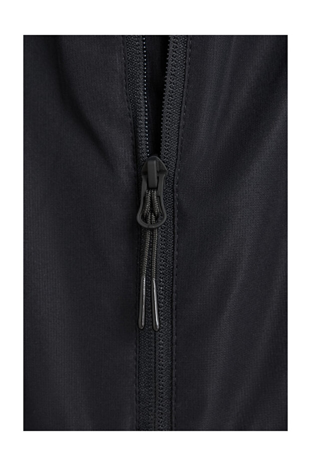 Męska kurtka techniczna z kapturem - 5