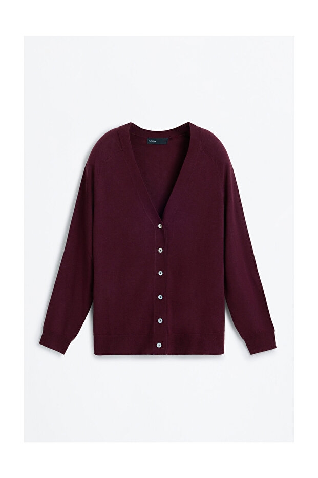 Woman Basic Knit Jacket - 10