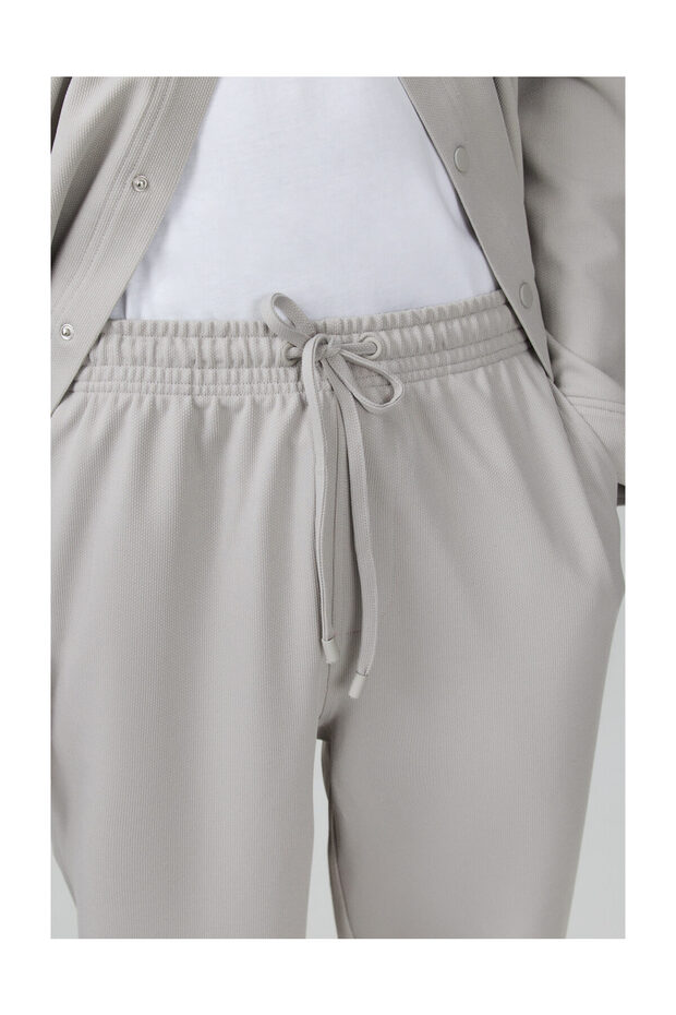 Pánské piqué tepláky - 3