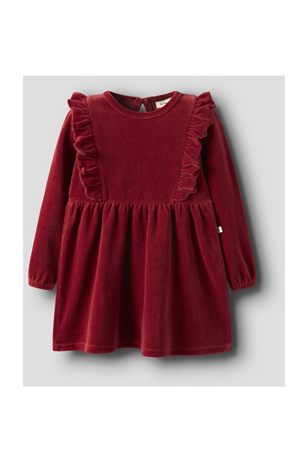 NMFSAGA SAG LS ŠATY LIL - 3