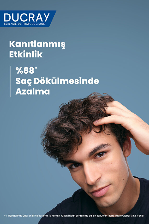 Anaphase Chronic Saç Dökülmesi Karşıtı Şampuan 400 ml - 4