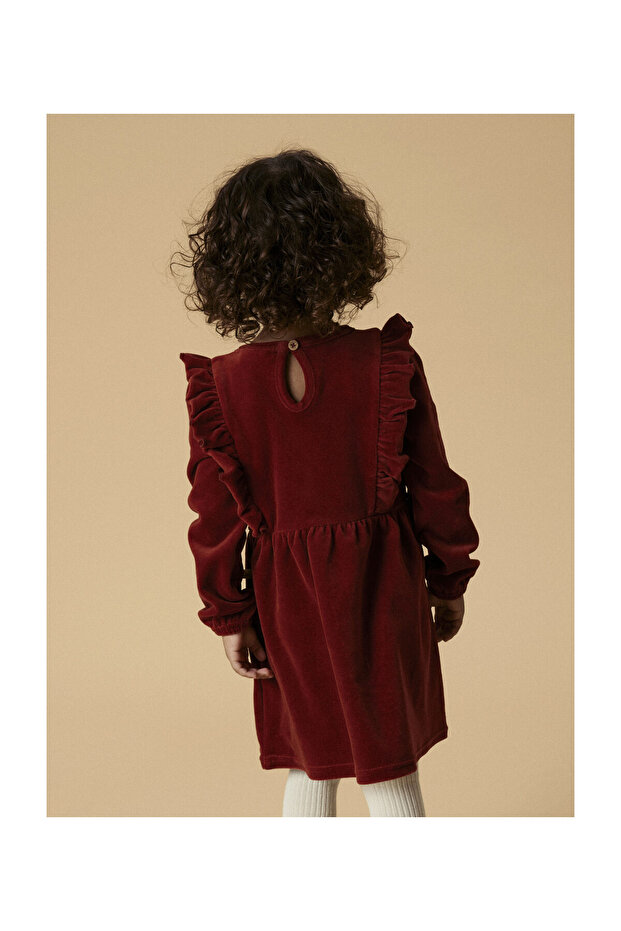 NMFSAGA SAG LS ŠATY LIL - 5