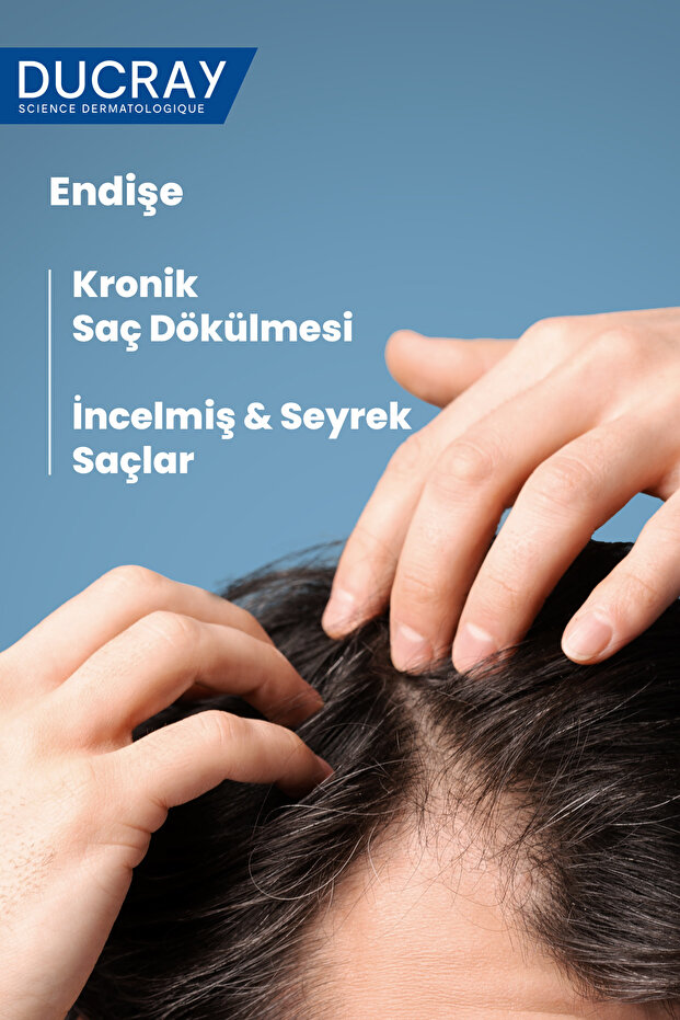 Anaphase Chronic Saç Dökülmesi Karşıtı Şampuan 400 ml - 5