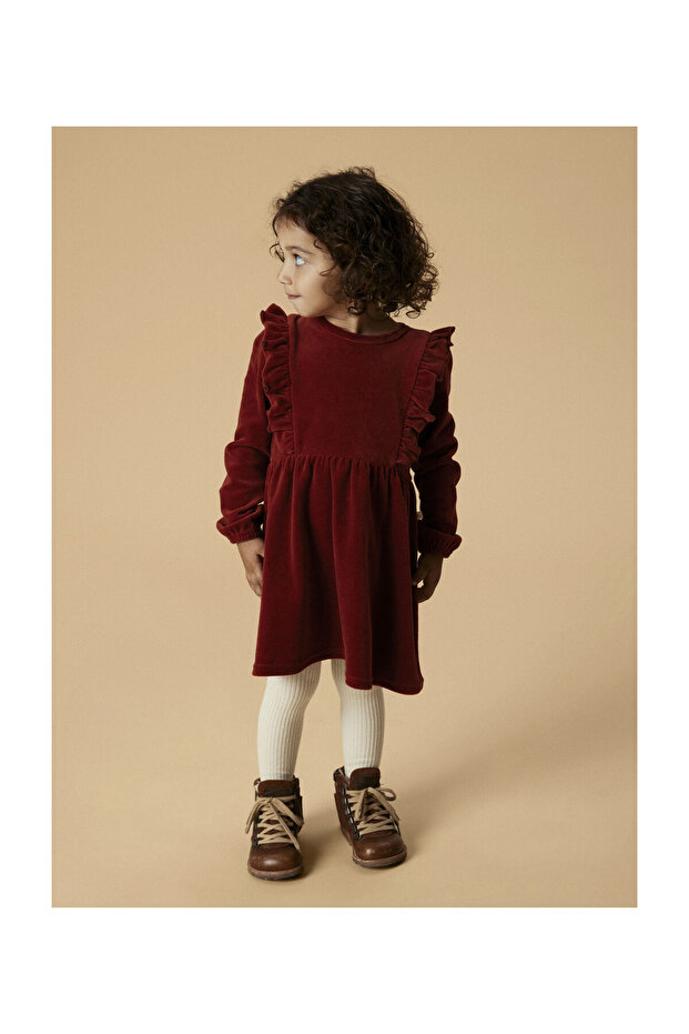 NMFSAGA SAG LS ŠATY LIL - 1