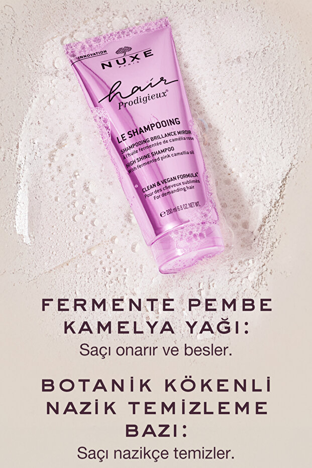 Hair Şampuan-200 ml - 4