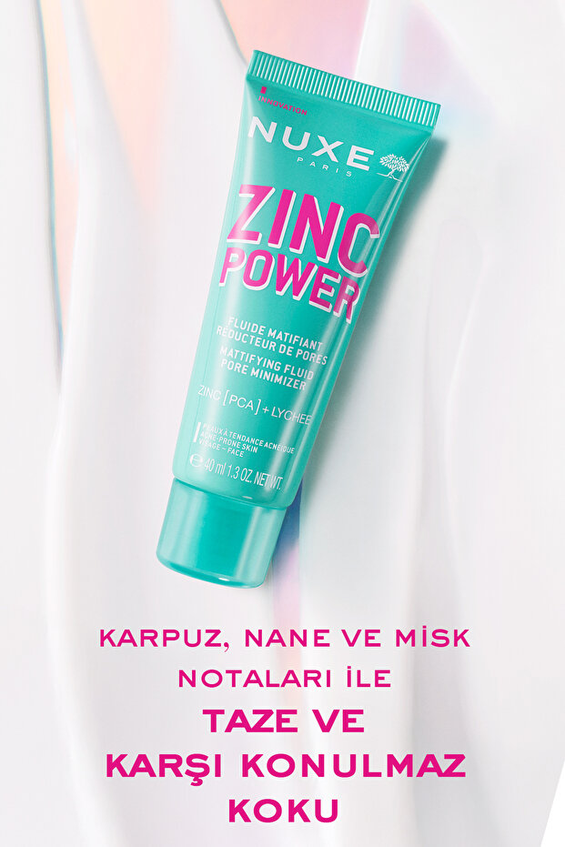 Zinc Power Fluide 40 ml - 6