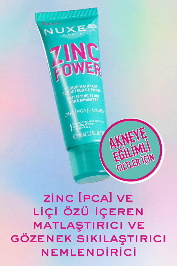 Zinc Power Fluide 40 ml - 2