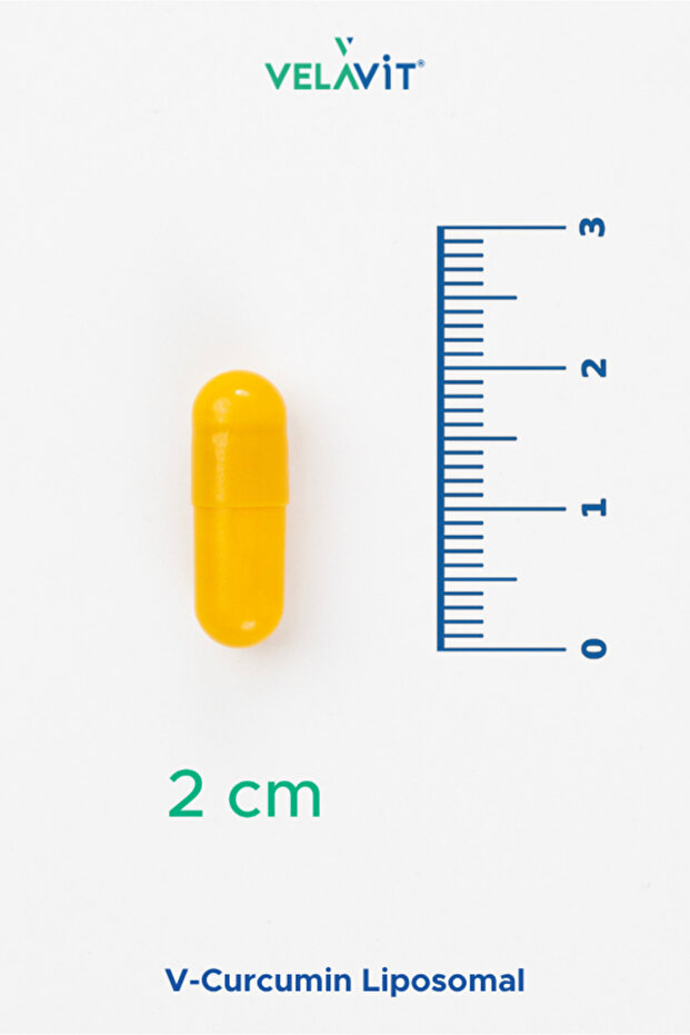 V-Curcumin Liposomal - 3