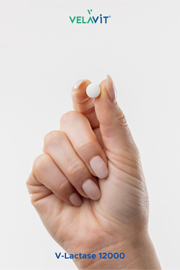 V-lactase 12000 - 3