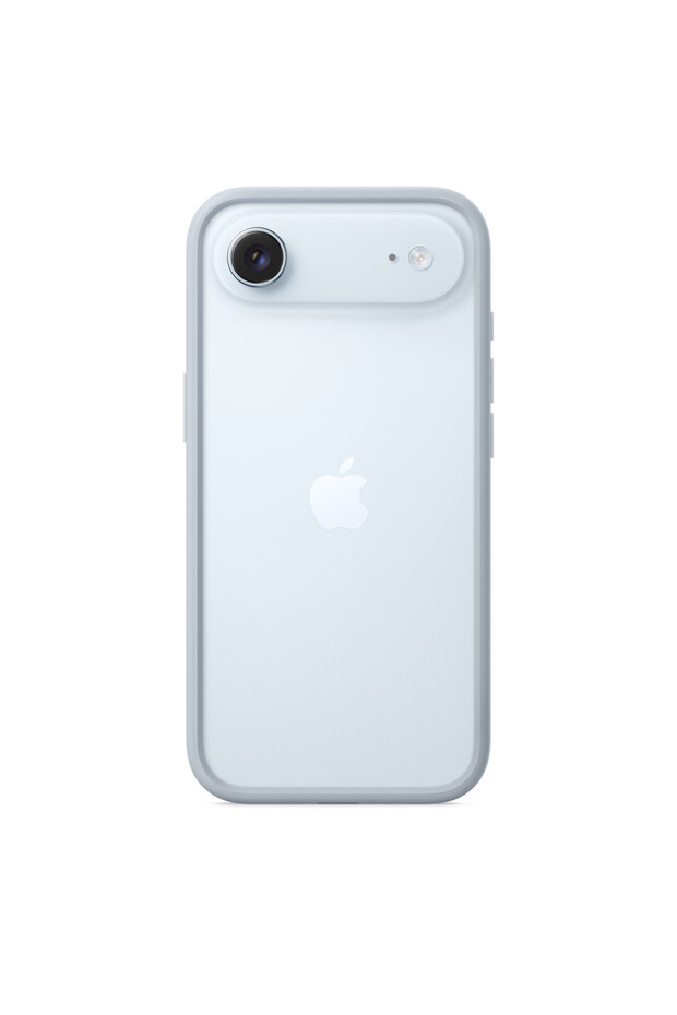 iPhone Air Bumper Kılıf - Açık Mavi - 1