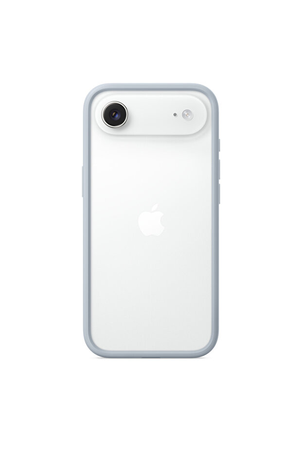 iPhone Air Bumper Kılıf - Açık Mavi - 3