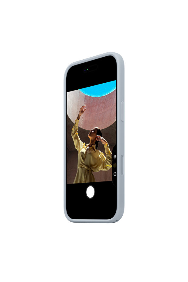 iPhone Air Bumper Kılıf - Açık Mavi - 5